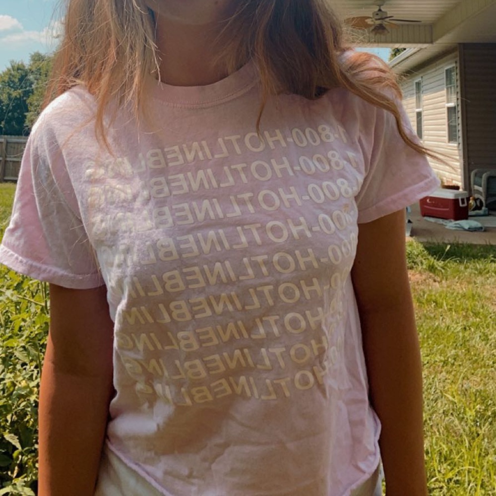 Hotline Bling tee